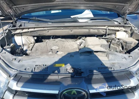 2018 Toyota Highlander Xle from USA, damaged, VIN 5TDKZRFH0JS263362